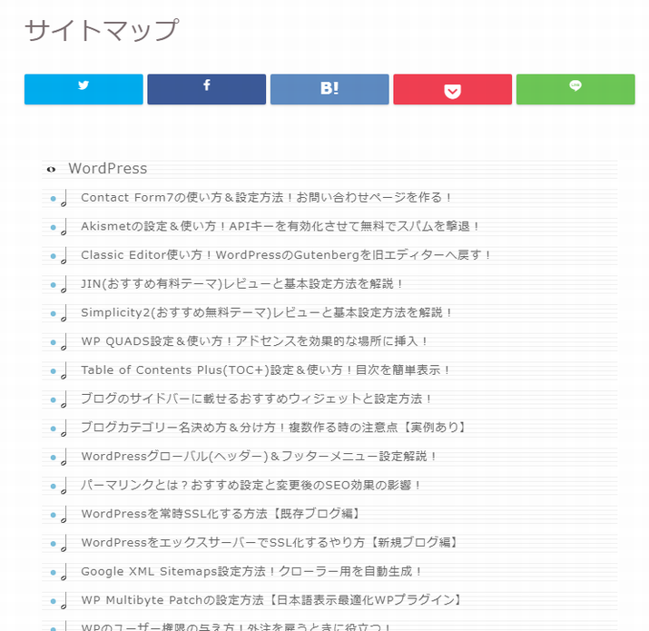 PS Auto Sitemap