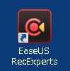 EaseUS RecExpertsセットアップ7